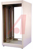 Cabinet Rack; 42 in.; 47.19 in.; 21.34 in.; 31.5 in.; 16 ga. Steel; REFK Racks - 70164044 - Allied Electronics, Inc.