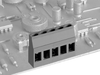 Fixed Printed Circuit Board Terminal Blocks - 041109DP - LMI Components, Inc.