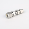 775L Bulkhead Reducing Union | Stainless Steel High Purity Double Ferrule Bulkhead Reducing Unions - Image