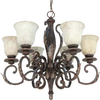 60-1155 Mid. Chandeliers-Glass Up - 754770 - Capital Lighting, Inc.