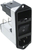 Power Entry Connectors - Inlets, Outlets, Modules - 486-2233-ND - DigiKey