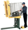 Roll-On Container Tilters -- ZTU-4