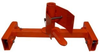 3M 4009 Orange Steel Standing Seam Anchor - 078371-00055 -- 078371-00055 - Image