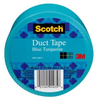 3M Scotch 920 Turquoise Duct Tape - 1.88 in Width x 20 yd Length - 91475 - 051141-91475 - R. S. Hughes Company, Inc.