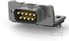 D-Shaped Connectors - 1-338168-2 - TE Connectivity