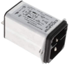 Power Entry Connectors - Inlets, Outlets, Modules - 486-6791-ND - DigiKey