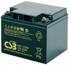 Lead Acid Battery, 12V, 40Ah; Battery Voltage Csb Battery Of America - 58AC7799 - Newark, An Avnet Company