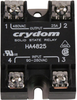 Solid State Relay, 25A, 90-280Vac, Panel; Contact Configuration Sensata/crydom - 30M2425 - Newark, An Avnet Company