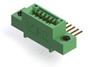 Card Edge Conn, Single, 6Pos, Wire Wrap; Card Edge Connector Type Edac - 65AJ3885 - Newark, An Avnet Company