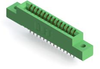 Card Edge Conn, Single, 14Pos, Th; Card Edge Connector Type Edac - 66AJ1544 - Newark, An Avnet Company