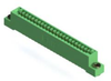 Card Edge Conn, Single Side, 23Pos, Lug; Card Edge Connector Type Edac - 76AJ0526 - Newark, An Avnet Company