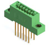 Card Conn, Dual Side, 12Pos, Wire Wrap; Card Edge Connector Type Edac - 72AJ7359 - Newark, An Avnet Company