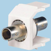 Cat6 Universal Jack Module, 8 Position, 1 Port; Modular Connector Type Panduit - 41J7415 - Newark, An Avnet Company