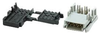 Wtb Conn, Hermaphroditic, 4Pos, 1Row; Idc Connector Type 3M - 94M5259 - Newark, An Avnet Company