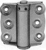 Screen Door Spring Hinges Full Surface Adjustable - 760014 - HardwareSource, Inc.
