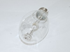 320 Watt, Clear ED28 Pulse Start Metal Halide Lamp - FAN1578 - bulbs.com