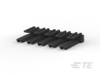 Connector Hardware, Mounts, Locks & Retainers - 1744544-5 - TE Connectivity