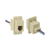 Modular/Ethernet Cables (RJ45, RJ11) - 5073-ECJ5046-IV-ND - DigiKey