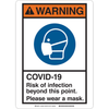 Signs, Nameplates, Posters - 2267-170340-ND - DigiKey