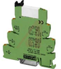 Relay, PLC, Push-In-Technology (PIT), Power Contact Relay, 120V AC/DC - 70208400 - Allied Electronics, Inc.