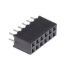 Headers, Receptacles, Female Sockets - SQW-106-01-F-D-ND - DigiKey
