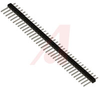 connector,bergstik breakaway header,single row,straight,36 contact,tin plated -- 70089045