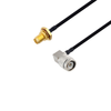 Coaxial Cables (RF) - 5073-LCCA30501-FT10-ND - DigiKey