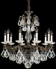 Mid. Chandeliers-Candle - 632514 - Light Center (The)