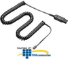Plantronics Direct Connect Cable - A10 - TelephoneStuff.com