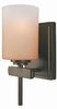 LS-16701 Sconces-Single Glass - 662387 - Capital Lighting, Inc.