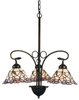 27419 Mid. Chandeliers-Glass Down - 739879 - Capital Lighting, Inc.