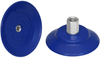 Flat suction cup (round) for smooth or slightly rough surfaces PFYN 80 PU-55 G1/4-IG - 10.01.01.00121 - Schmalz Inc.