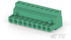 PCB Terminal Blocks - 4-796634-9 - TE Connectivity