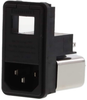Power Entry Connectors - Inlets, Outlets, Modules - FN385B-4-..-ND - DigiKey