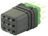 Backplane Connectors - ARINC Inserts - 8MQ2M0816SAS - Lingto Electronic Limited