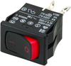 Switch, Rocker, Spdt, 8A, 250V, Black; Switch Operation Carling Technologies - 79K4495 - Newark, An Avnet Company