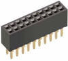Connector, Rcpt, 100Pos, 2Row, 1.27Mm Rohs Compliant Harwin - 45AJ6444 - Newark, An Avnet Company