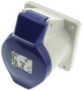 Power Entry Connector, Socket, 16A; Current Rating Walther - 68C5491 - Newark, An Avnet Company