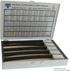 Resistor Kit, 0805, Chip, 1/4 E96 Series; Kit Contents Vishay - 78T2138 - Newark, An Avnet Company