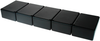 Potting Box Enclosure, Abs, Black; Enclosure Type Camdenboss - 40T1956 - Newark, An Avnet Company