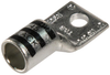 Terminal, Compression Lug, 1/4In, Crimp, 2/0Awg; Product Range Abb Thomas & Betts - 03P0904 - Newark, An Avnet Company