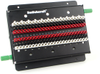 MTP24K SERIES WALL MOUNT PUNCH BLOCK PANELS - MTP24K11B - Conxall Corporation