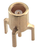RF Coaxial Board Mount Connector - 23006209 - Richardson RFPD