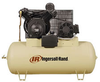 Ingersoll Rand 15-HP 120-Gallon Two-Stage Air Compressor -- Model 7100E15V-208