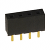 Headers, Receptacles, Female Sockets - S5751-04-ND - DigiKey