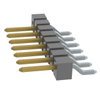 Headers, Male Pins - TSM-108-01-S-SH-008-ND - DigiKey