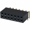 Headers, Receptacles, Female Sockets - S4459-ND - DigiKey