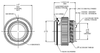 MIL Spec Connector - MIL-DTL-83723 III - M83723/77G22326 - Powell Electronics, Inc.