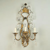 Saumur W/L + Rock Crystal - WLA06/RC - Vaughan Designs, Inc.