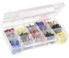Case; Small Case (2 Fixed Dividers); 15(Max.); 8-5/8; 5-1/8 in.; 1-5/8 - 70145088 - Allied Electronics, Inc.